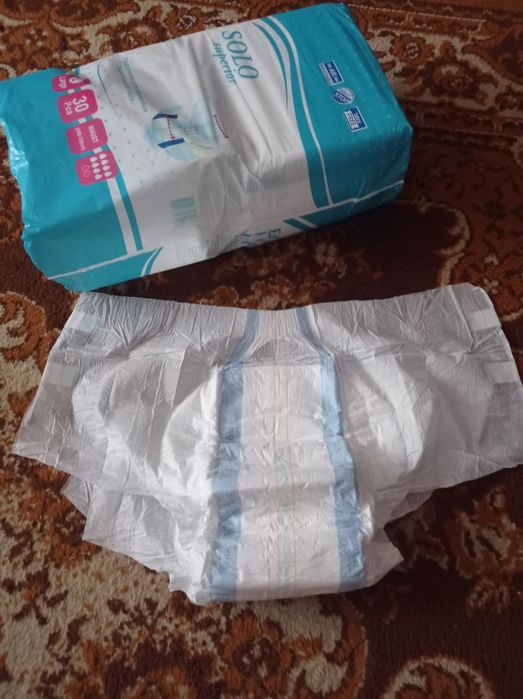 Продам памперсы для взрослых