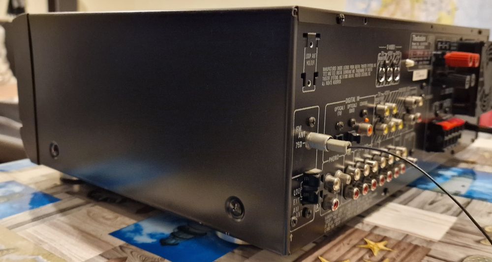 Technics sa dx 1050