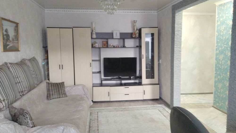 Продается двухкомнатная квартира