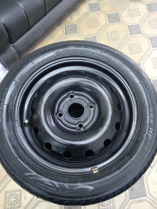 Диска сотилади яхши состоянии балон линглонг размер 195/55/15