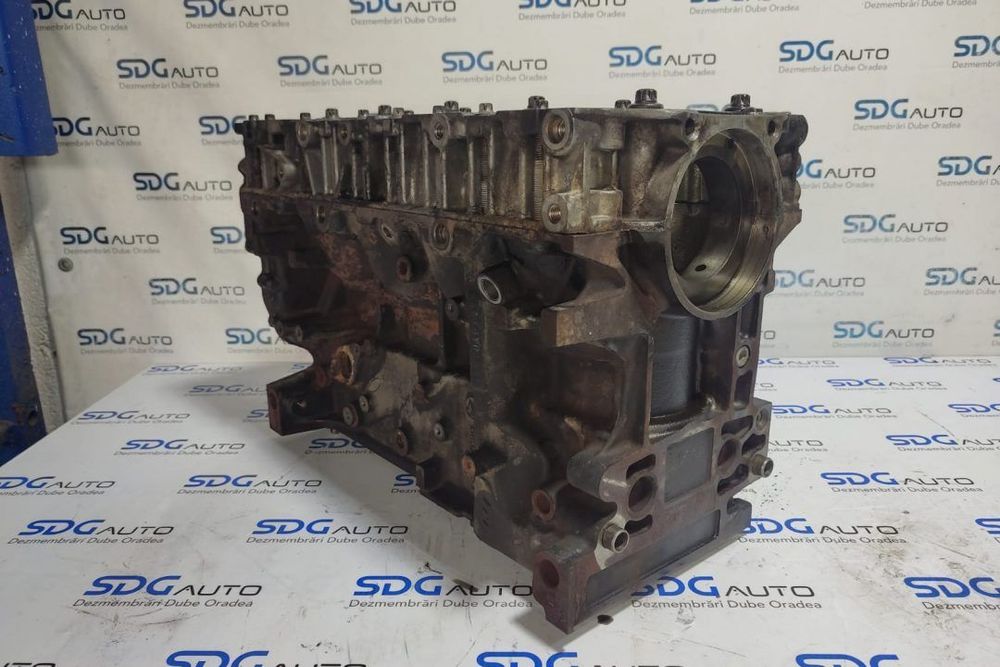 Bloc motor 5802135853 Fiat Ducato 2.3 Euro 6