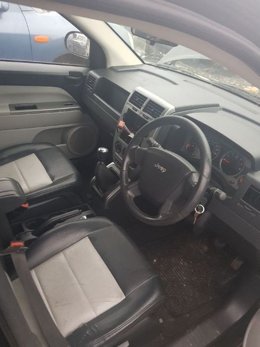 Dezmembrez jeep patriot/ compass 2.0crd 4x4 manual.