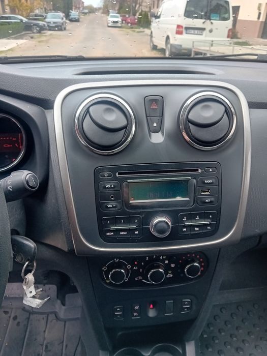 Dacia Logan Mcv 1.5 dci 90 cp