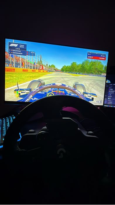 Vand Volan Logitech G923-3 pedale+ schimbator de viteza