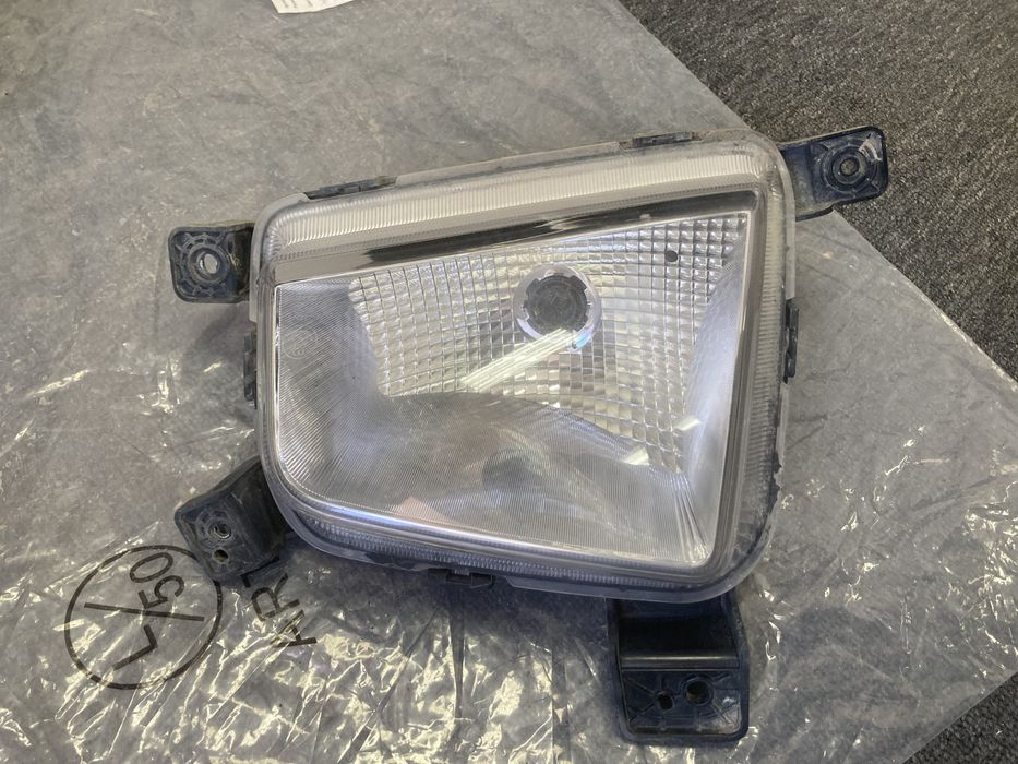 Противотуманки от Хюндай Креты