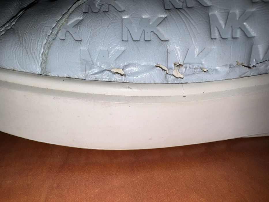 Michael Kors - Emmett Lace Up Light Blue