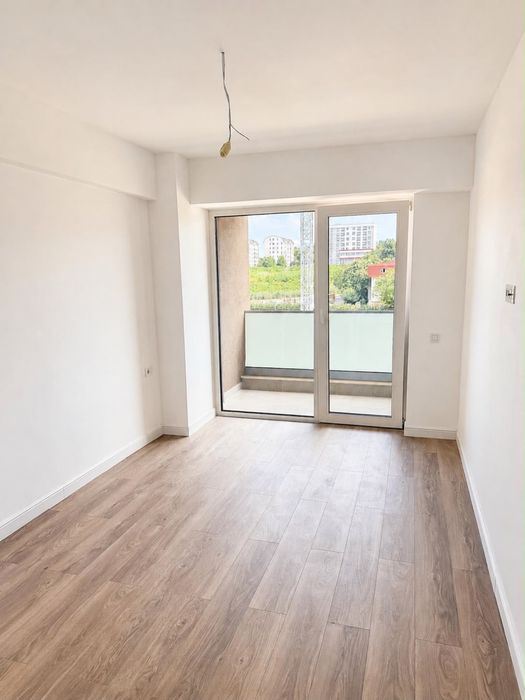 Apartament NOU 2 camere (mutare imediată), decomandat, 59,36 mp + parcare subterană – Copou, Răsărit de Soare (direct proprietar) — fotografia 1