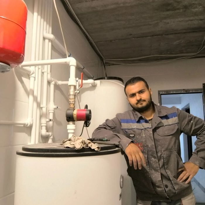 Сантехника ишлари 100 гарантия