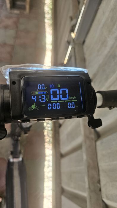Электро самокат куго с3