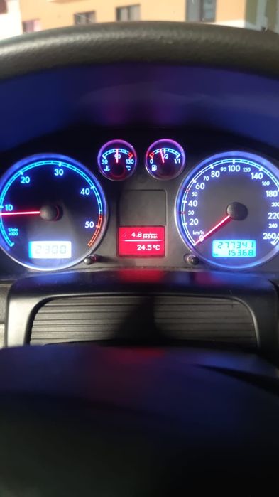 VOLKSWAGEN Passat 2003 — imagine 18