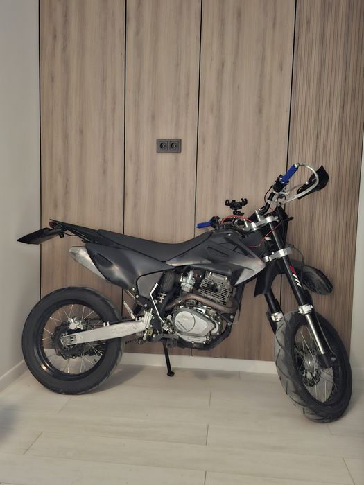 Мотард 300cc 174FMM