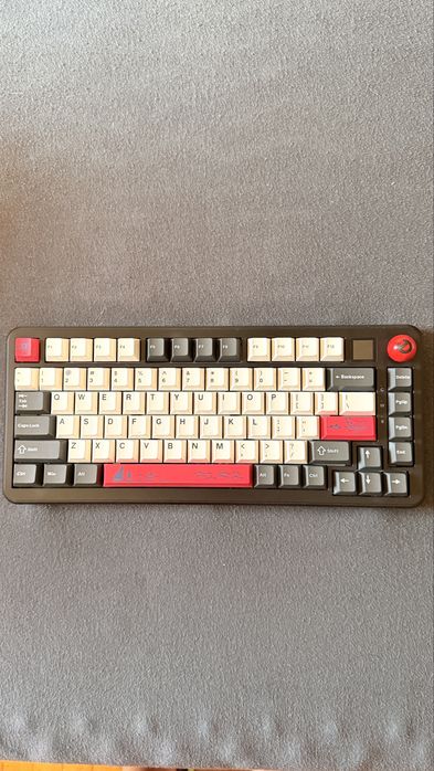 Геймърска клавиатура Ajazz AK820 Max Plus