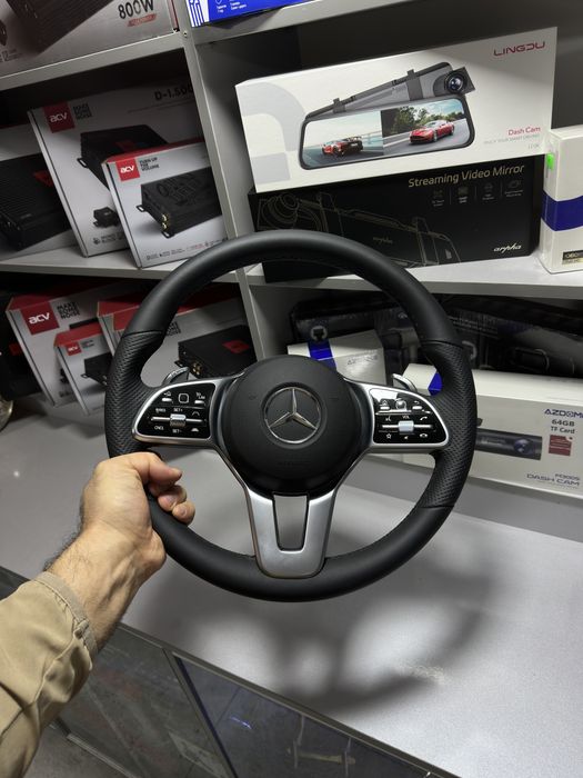 Teyes by Rul mers 222 новый дизайн в рассрочку