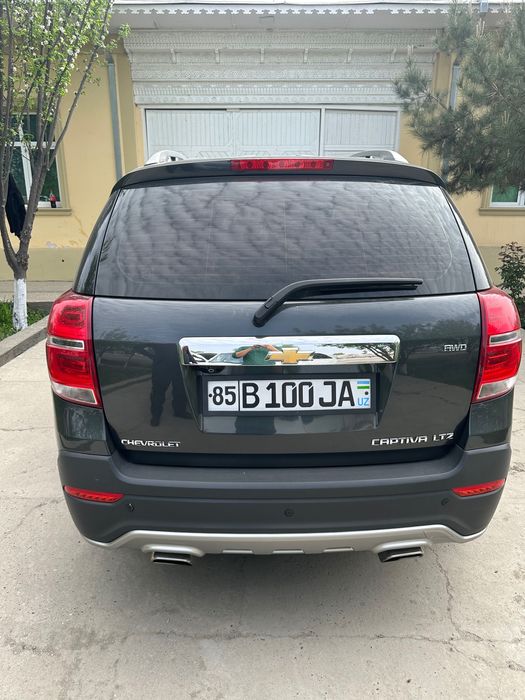 Каптива 4 сотилади холати зур