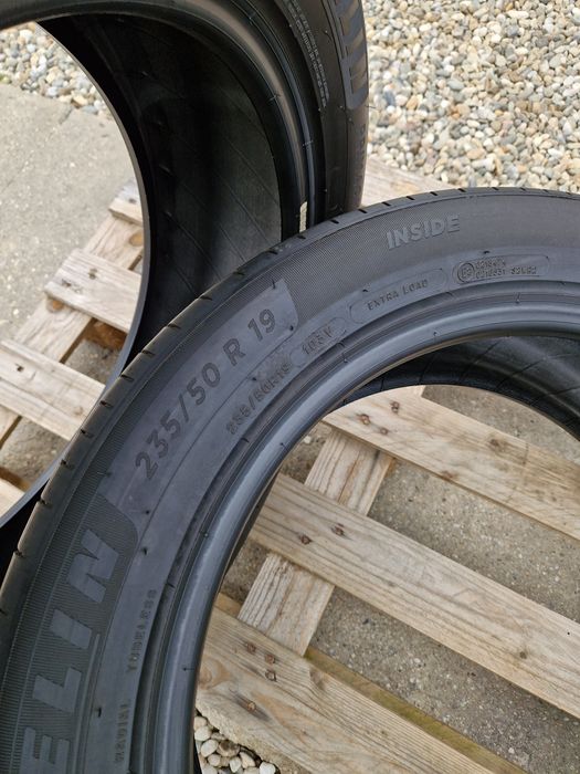 2anvelope vara 235 50 19 Michelin 2023