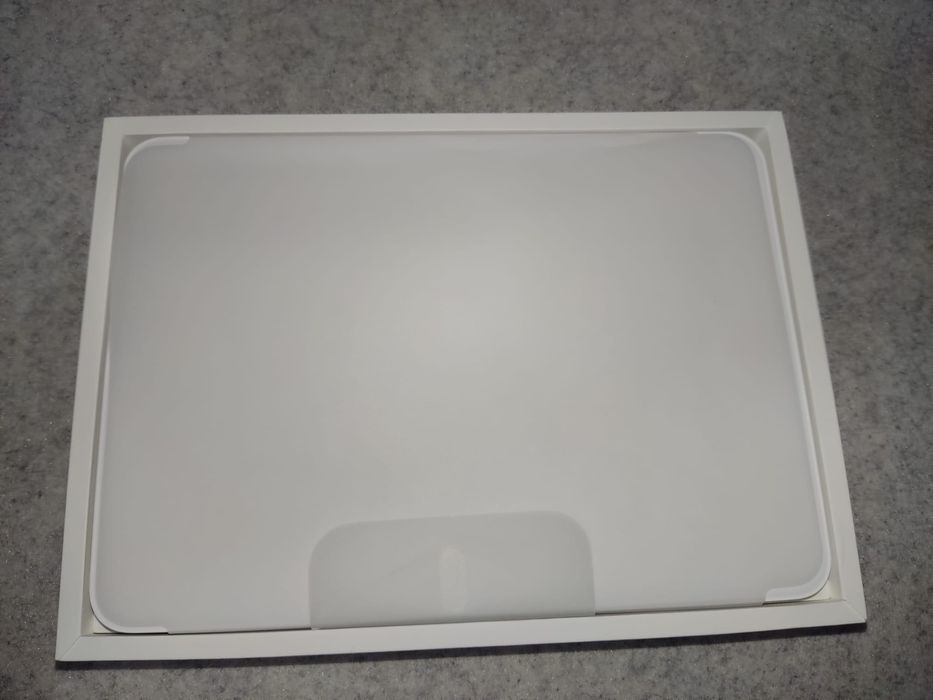 Apple Magic Trackpad 2024 (USB-C), Alb