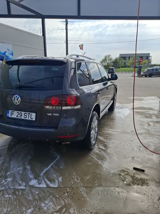 Volkswagen Tuareg 2008