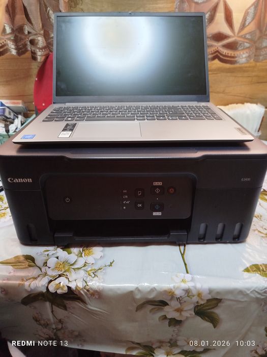 Ноутбук принтер на продажу