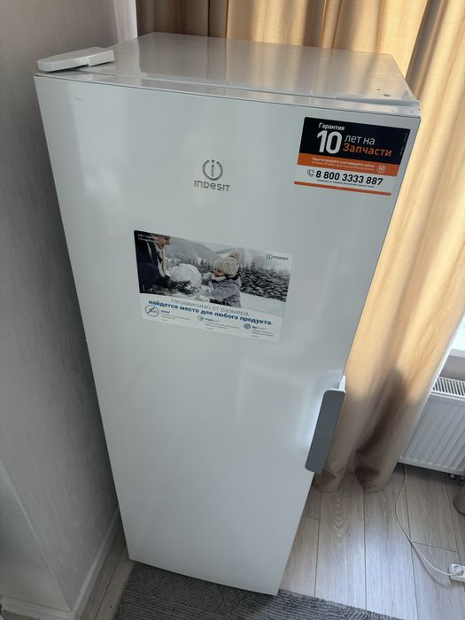 Морозильник Indesit no frost доставка