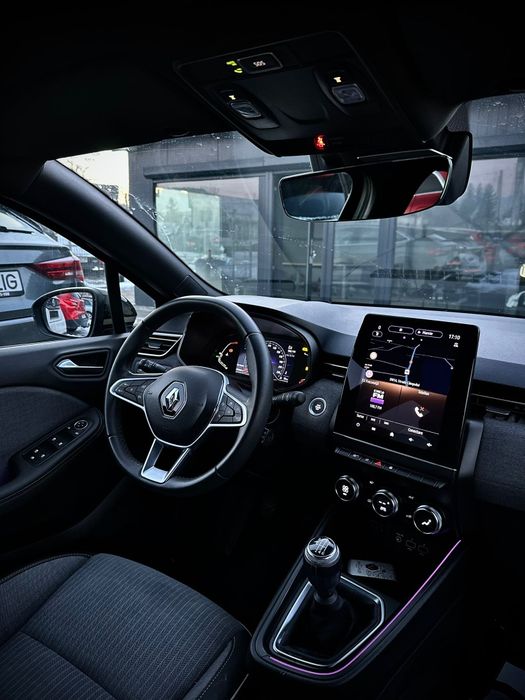Renault Clio IV 1.0 Lutecia