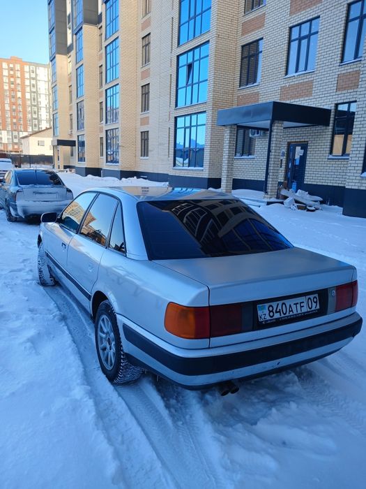 Audi c4 2.6 автомат