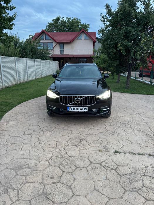Volvo XC60 Inscription AWD  D4, An 2019