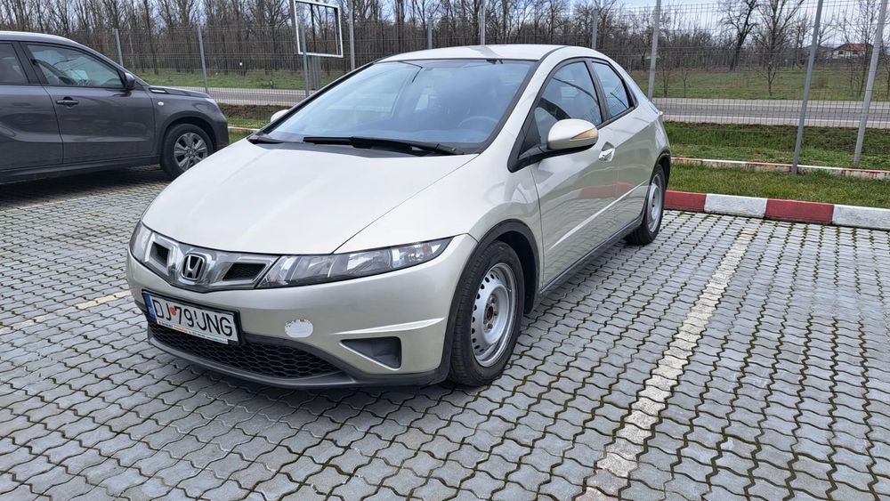 Honda Civic Masina de firma