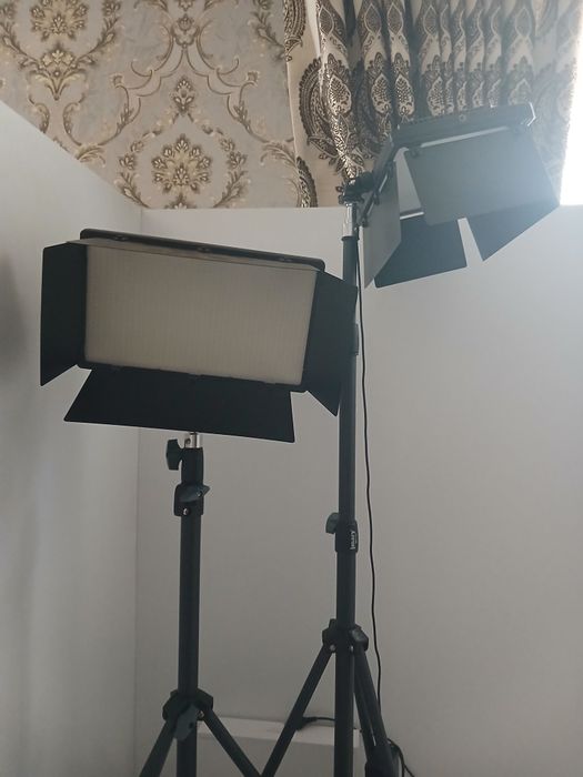 Chiroq lampa shtativ