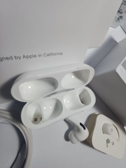 Casti Apple Airpod 2 Pro