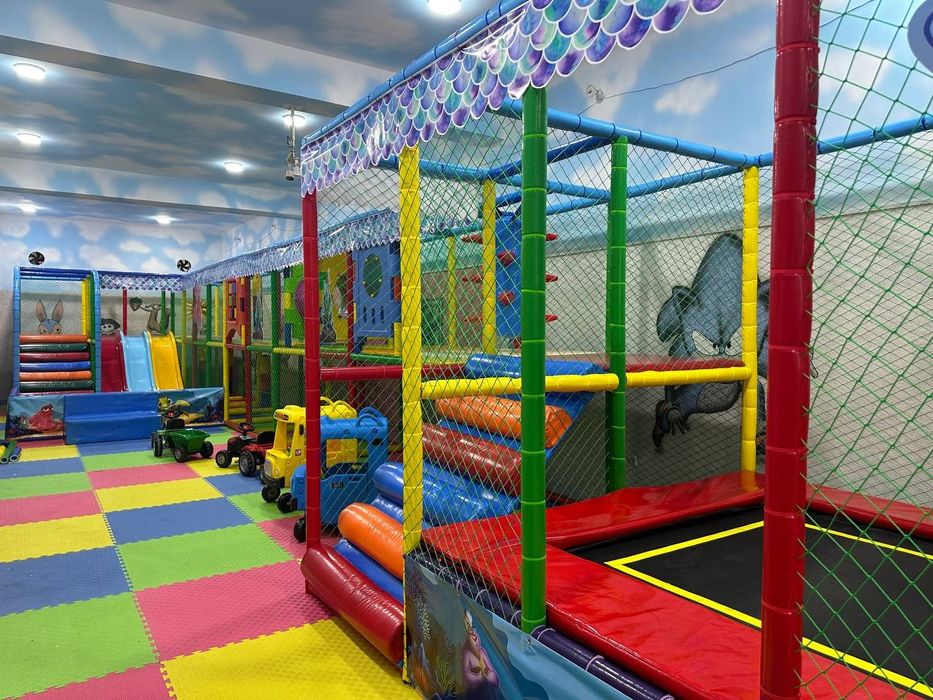 Лабиринт под ключ