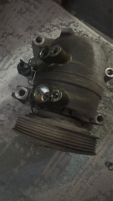 Компрессор кондиционера