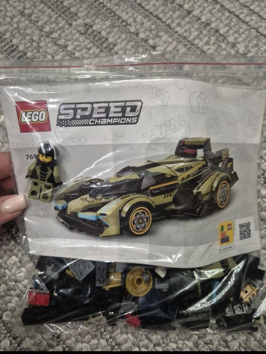 Конструктор Лего оригинал бу