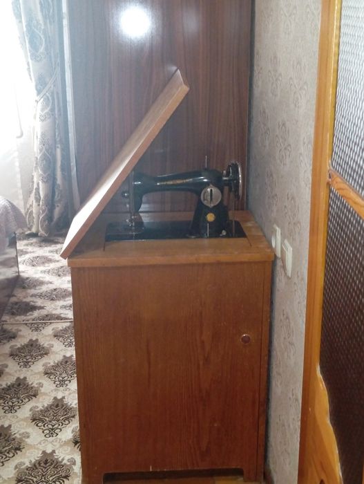 Тикув машина Zinger