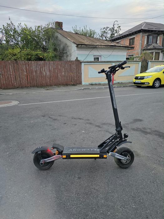 Trotineta Electrica Angwatt CS1 (nu kukirin, joyor, halo knight, dualtron, teverun, kaabo, xiaomi)