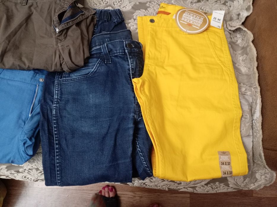 джинсы  спец одежда