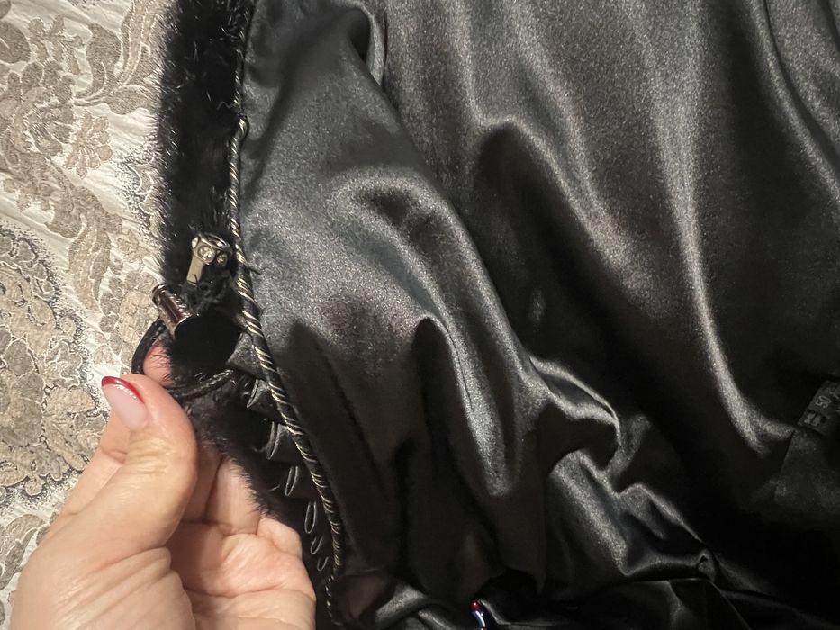 Шуба натуральная