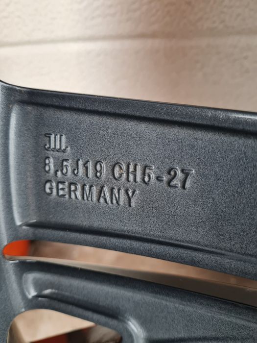 Оригинални джанти за ПЕЖО СИТРОЕН PEUGEOT CITROEN R19 5x108 ET27 8.5J