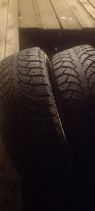 Продам зимние шины