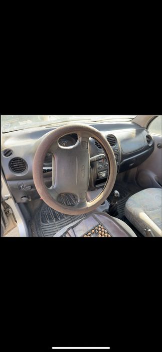 Daewoo Matiz 800cc  БРАКУВАН - Цял