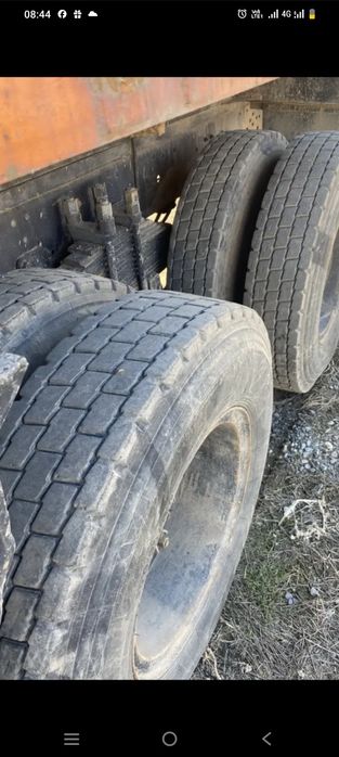 Камаз с прицепом на продаже.