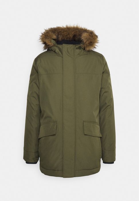 Hollister EVERYDAY Parka ОРИГИНАЛНО мъжко зимно яке/парка - L-XL