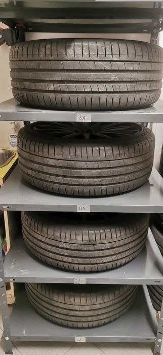 Pirelli P-Zero PZ 4 245 40 19