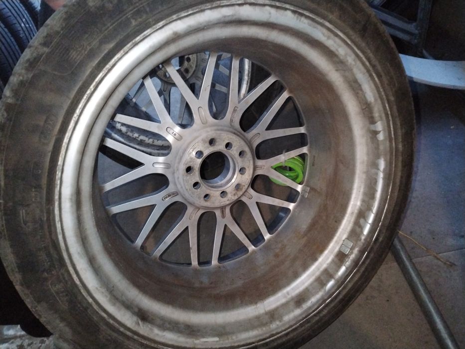 Keskin kt4 19 5х112 5х100 спорт пакет с гуми мишелин пилот sport