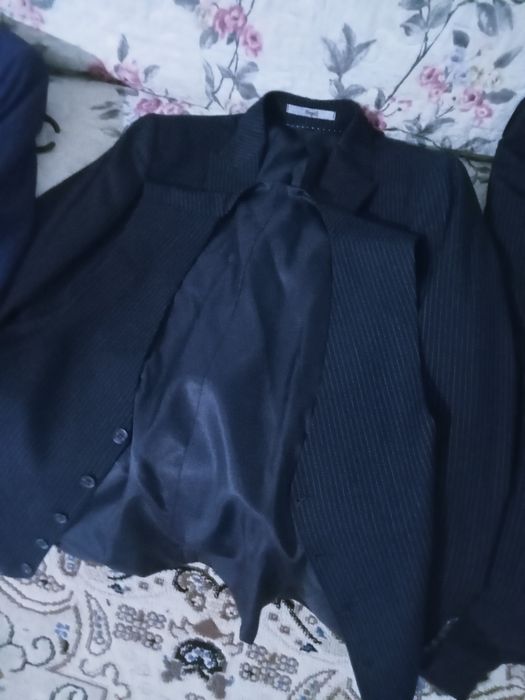 Костюм шалбар 1,2рет киілген