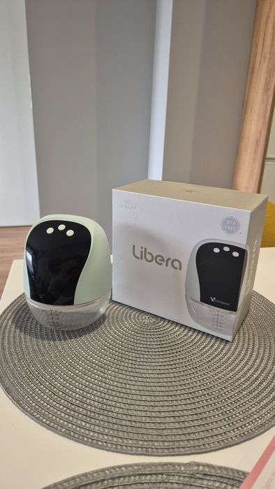 Помпа за кърма Cangaroo Hands free Libera