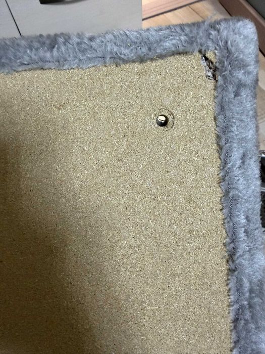 Котешка катерушка 143см