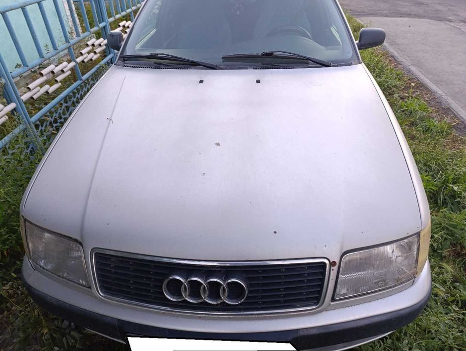 Audi 100 C4 на разбор или как донора