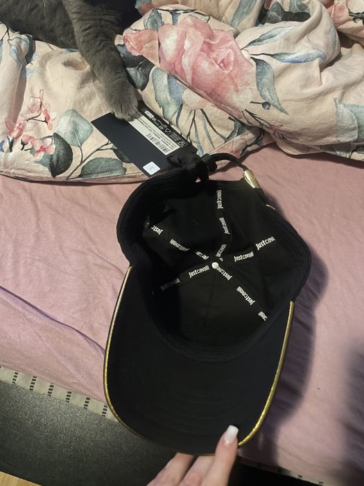 Original Just cavalli шапка