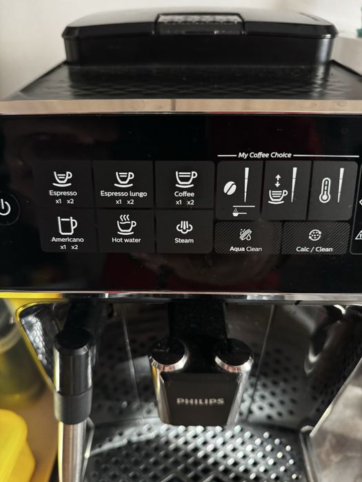 Expresor automat Philips seria 3221/40