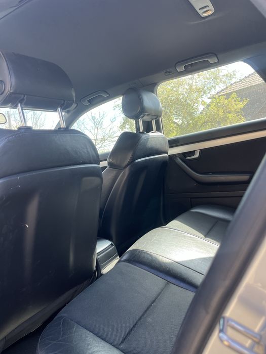 Audi a4 automat cu padele